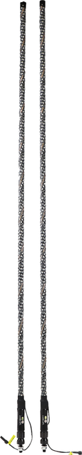 WHIPITLIGHTRODS - QD-CHSBTR-162 - 6' Light Rod Whip - Chase - Quick Disconnect