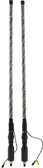 WHIPITLIGHTRODS - MAG-CHSBTR-132 - 3' Light Rod - Bluetooth - RGB - Magnetic Base