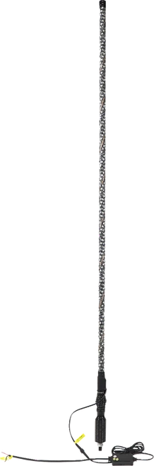 WHIPITLIGHTRODS - MAG-CHSBTR-151 - 5' Light Rod - Bluetooth - RGB - Magnetic Base