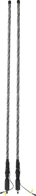 WHIPITLIGHTRODS - MAG-CHSBTR-152 - 5' Light Rod - Bluetooth - RGB - Magnetic Base