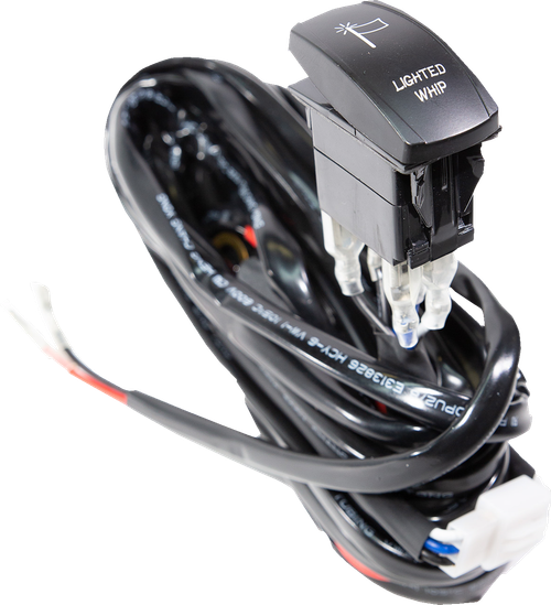 WHIPITLIGHTRODS - 4-119 - Rocker Switch