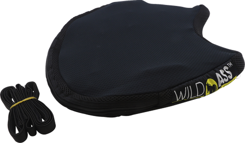 WILD ASS - SMART-AIRGEL - Cushion - Air Seat - Air Gel - Smart - Black