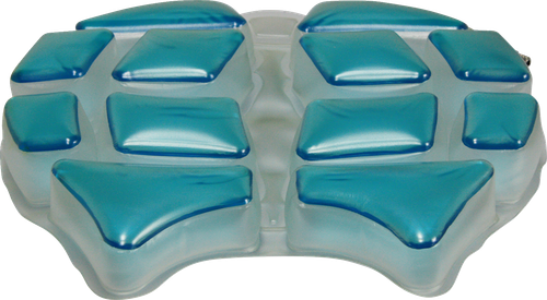 WILD ASS - SMART-AIRGEL - Cushion - Air Seat - Air Gel - Smart - Black