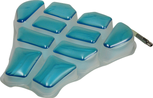 WILD ASS - SPORT-AIRGEL - Cushion - Air Seat - Air Gel - Sport - Black