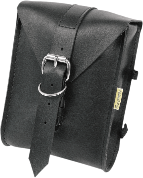 WILLIE & MAX LUGGAGE - 58421-00 - Sissy Bar Bag - Mini - Black
