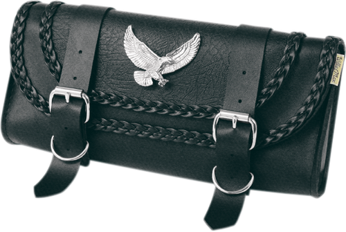 WILLIE & MAX LUGGAGE - 58282-20 - Black Magic Tool Pouch - Black