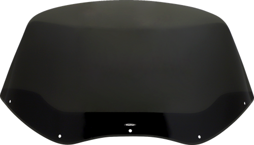 WIND VEST - 68-1440 - Windshield - 14” - Dark Smoke - FLTR