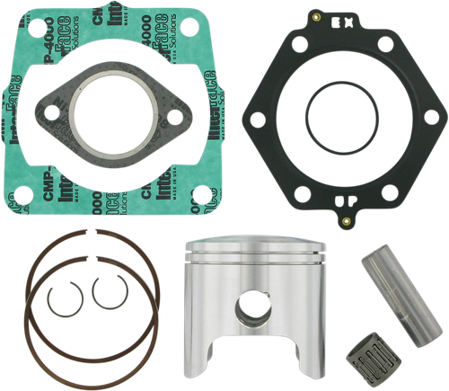 WISECO - PK1518 - Piston Kit with Gasket - 75.50 mm - Polaris