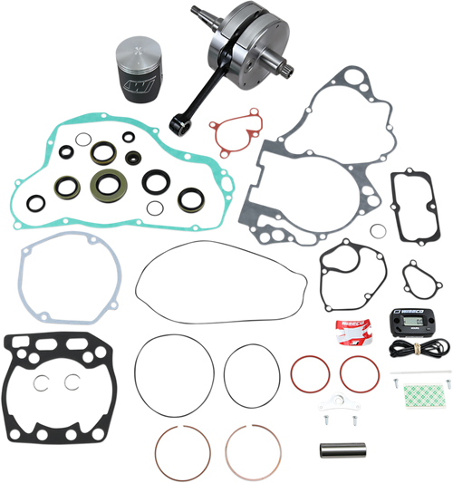 WISECO - PWR165A-100 - Engine Rebuild Kit - 66.40 mm - Suzuki RM250
