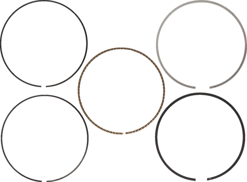 WISECO - 4022GFX - Ring Set