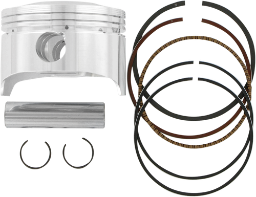 WISECO - 4629M07500 - Piston Kit - 75.00 mm - Honda
