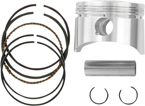 WISECO - 4673M06950 - Piston Kit - 69.50 mm - Arctic Cat | Suzuki