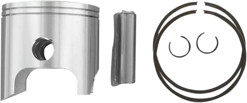 WISECO - 546M08800 - Piston Kit - 88.00 mm - Yamaha YZ490/WR500
