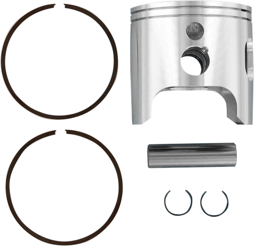 WISECO - 675M08400 - Piston Kit - 84.00 mm - Polaris 400 ATV