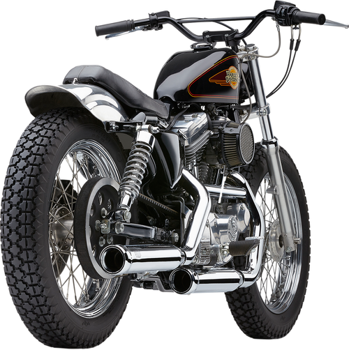 COBRA - 6036 - Neighbor Hater Mufflers for '86-'03 XL