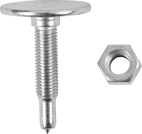 WOODY'S - GMP-1325-48 - Carbide Studs - Grand Master - 1.325” - 48 Pack