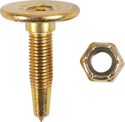 WOODY'S - GDP6-1075-M - Carbide Studs - Gold Digger Traction Master - 1.075” - 1008 Pack
