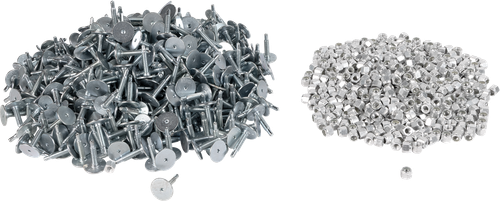 WOODY'S - GMP-1450-500 - Carbide Studs - Grand Master - 1.450” - 504 Pack