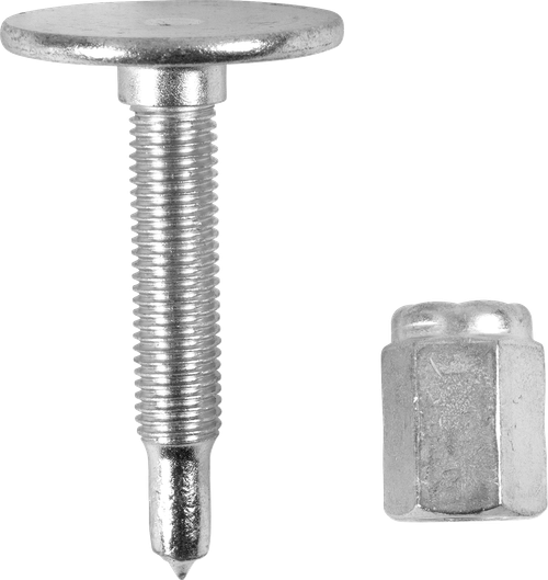 WOODY'S - GMP-1575-48 - Carbide Studs - Grand Master - 1.575” - 48 Pack
