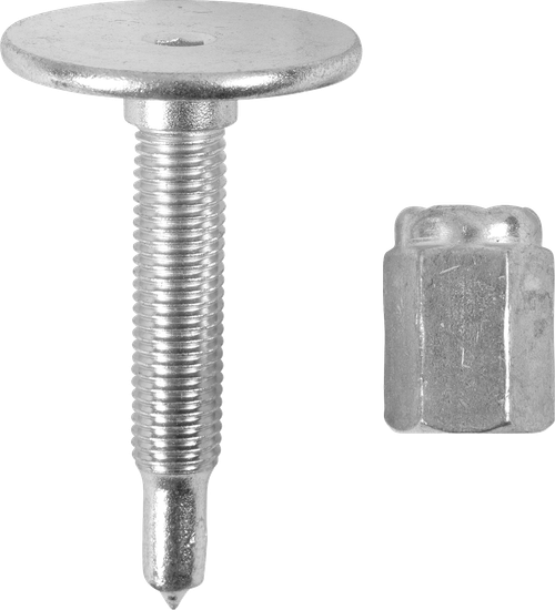 WOODY'S - GMP-1575-84 - Carbide Studs - Grand Master - 1.575” - 84 Pack
