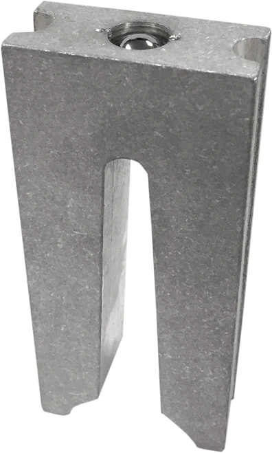 WOODY'S - TCT-30AC - Track Clip Tool Insert - 3” Lugs