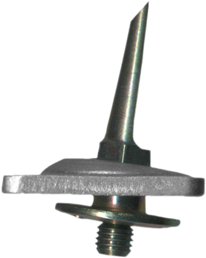WOODY'S - ANG-3775 - Angled Backer Plates - Single - 24 Pack