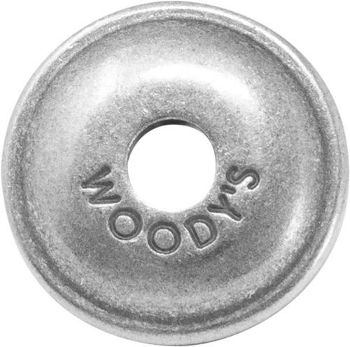 WOODY'S - AWA-3700-B - Support Plates - 96 Pack