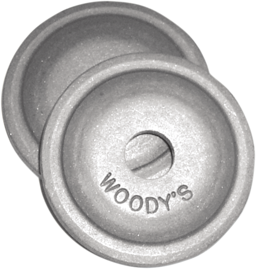 WOODY'S - AWA-3775-C - Support Plates - Natural - 144 Pack