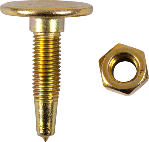 WOODY'S - GDP6-1075 - Carbide Studs - Gold Digger Traction Master - 1.075” - 24 Pack