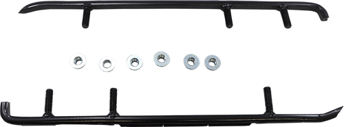WOODY'S - TSD4-9350 - Wear Bar - Trail Blazer IV Flat-Top - 6” - 60 - Camoplast/Polaris/Ski-Doo