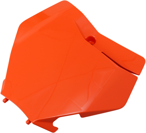 ACERBIS - 2736275226 - Front Number Plate - '16 Orange