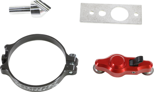 WORKS CONNECTION - 12-706 - Pro Launch Start Device - Red - Husqvarna