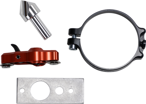 WORKS CONNECTION - 12-622 - Pro Launch Start Device - Red - KTM