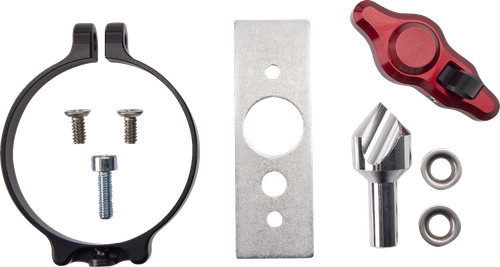 WORKS CONNECTION - 12-417 - Pro Launch Start Device - Red - Yamaha