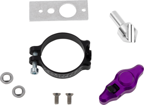 WORKS CONNECTION - 12-P410 - Pro Launch Start Device - Purple - Yamaha
