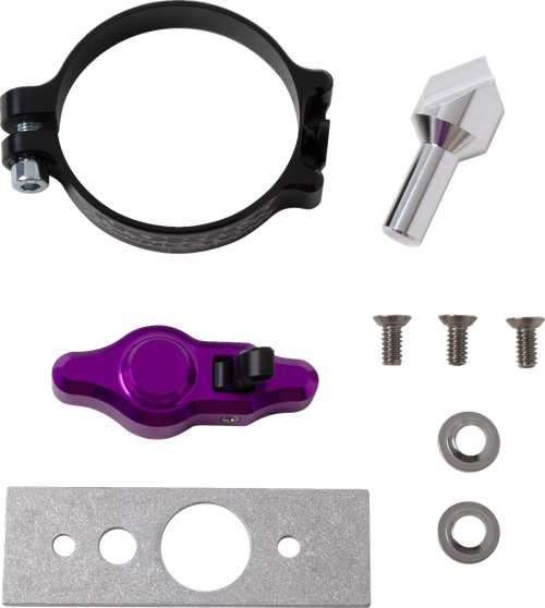 WORKS CONNECTION - 12-P416 - Pro Launch Start Device - Purple - Yamaha