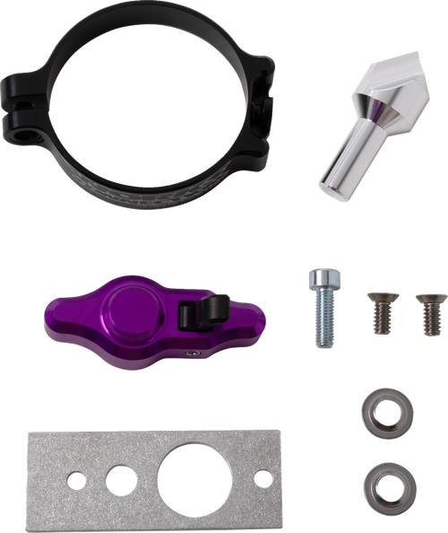 WORKS CONNECTION - 12-P417 - Pro Launch Start Device - Purple - Yamaha