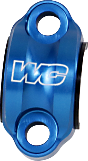 WORKS CONNECTION - 31-100 - Rotating Master Cylinder Clamp - Blue