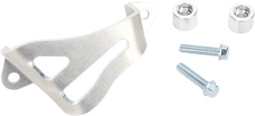 WORKS CONNECTION - 25-014 - Rear Caliper Guard - CR/CRF