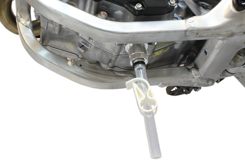 WORKS CONNECTION - 24-100 - EZ Oil Drain System - CRF