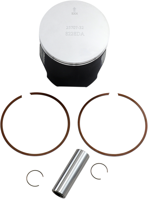 WOSSNER - 8228DA - Piston Kit - 85.93 mm - Kawasaki