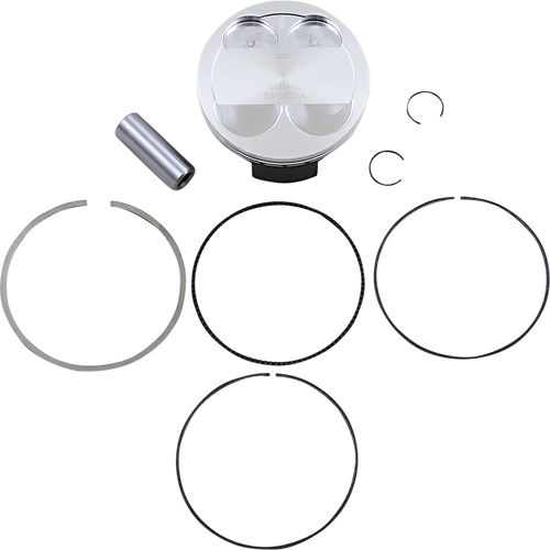 WOSSNER - 8906DA - Piston Kit - 83.94 mm - Sherco