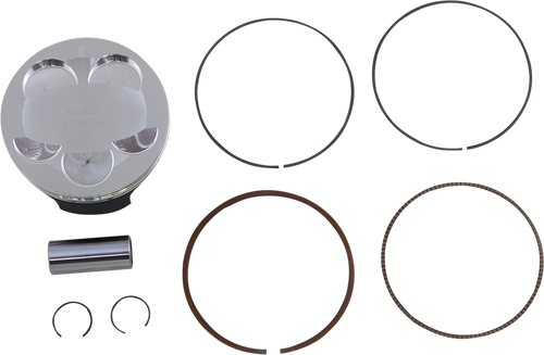 WOSSNER - 8784DA - Piston Kit - 94.95 mm - Yamaha
