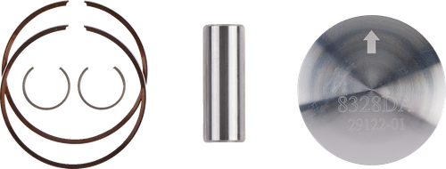 WOSSNER - 8328DA - Piston Kit - 46.95 mm - KTM | Husqvarna | Gas Gas