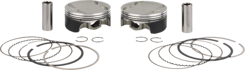 WOSSNER - K4083D478-2 - Piston Kit - 4.500” Stroke - 120 CID - M8 CVO