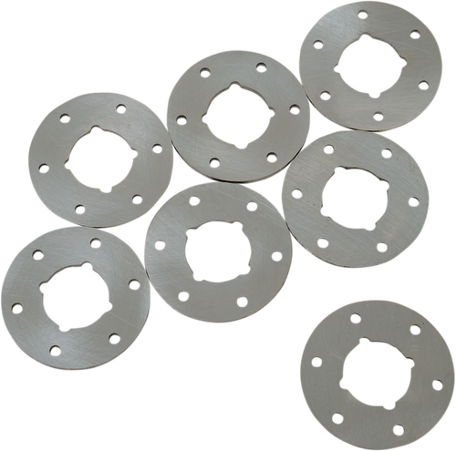 EASTERN MOTORCYCLE PARTS - A-35875-SET - Washers - Countershaft Gear - Set 7