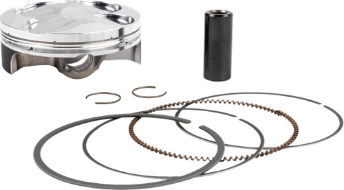 WOSSNER - 4090DA - Piston Kit - 80.95 mm - Gas Gas | Husqvarna | KTM