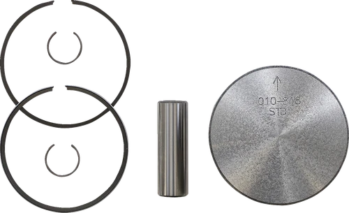 WSM - 010-818K - Piston Kit - 82.00 mm - Sea-Doo