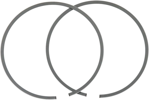 WSM - 010-925-06 - Piston Rings - 81.75 mm - Yamaha