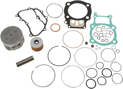 WSM - 54-220-13 - Top End Kit - 86.75 mm - Honda
